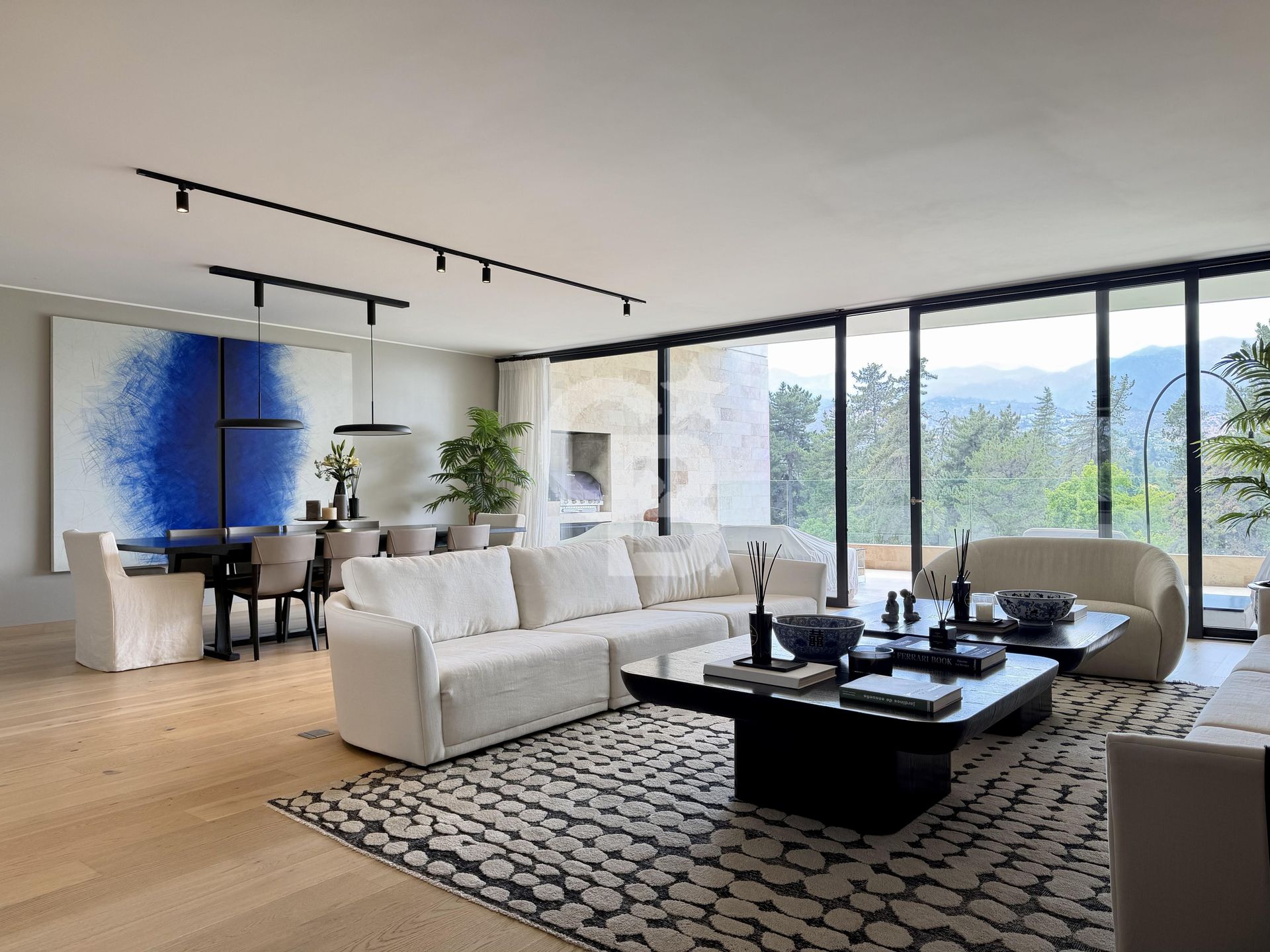 Departamento en arriendo en Lo Barnechea