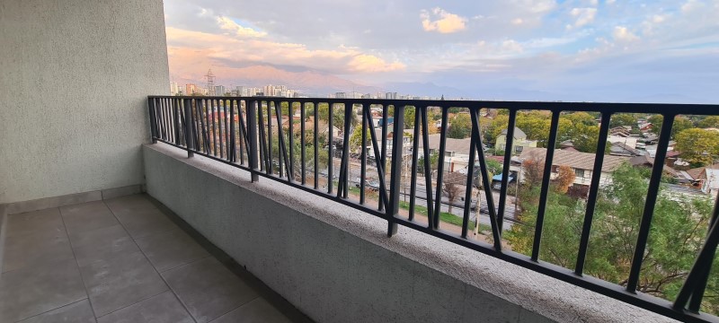 Vista publicada del arriendo en Ñuñoa