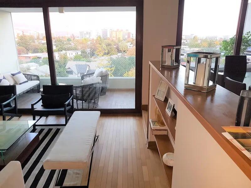 Departamento en arriendo en Las Condes