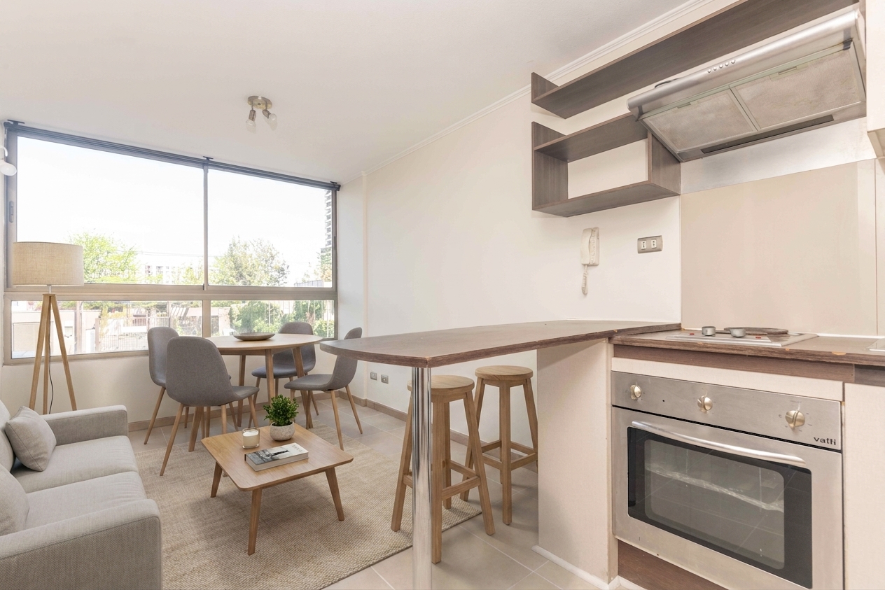 Departamento en arriendo en Independencia