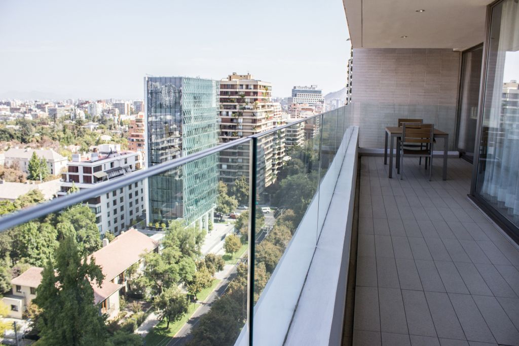 Departamento en arriendo en Las Condes