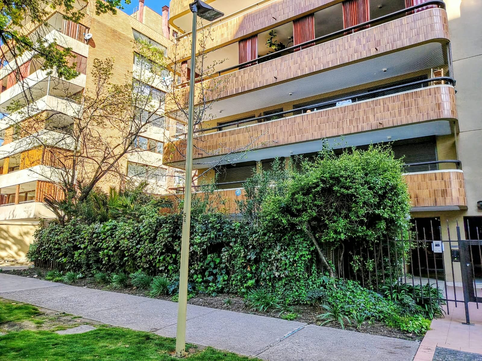 Departamento en arriendo en Las Condes