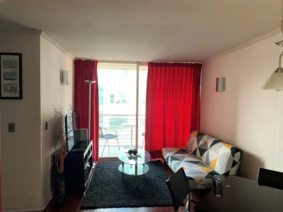 Departamento en arriendo en Providencia