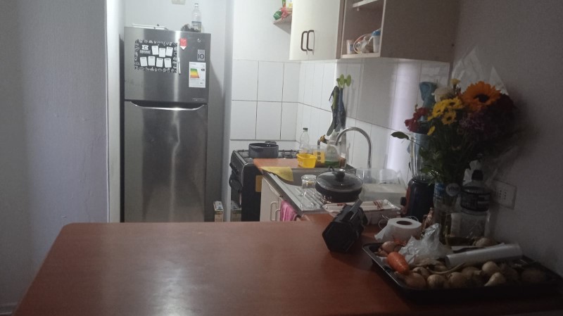 Vista publicada de la propiedad en Ñuñoa