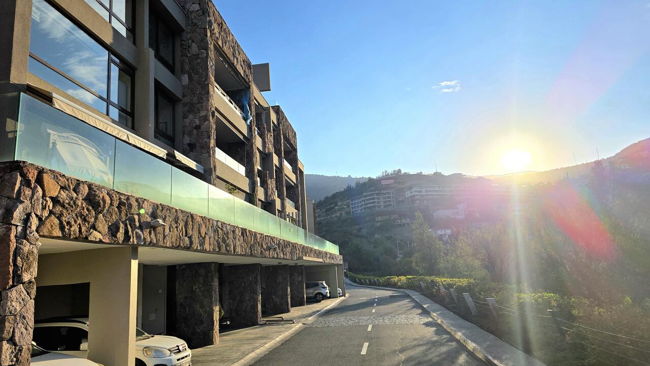 Departamento en arriendo en Lo Barnechea