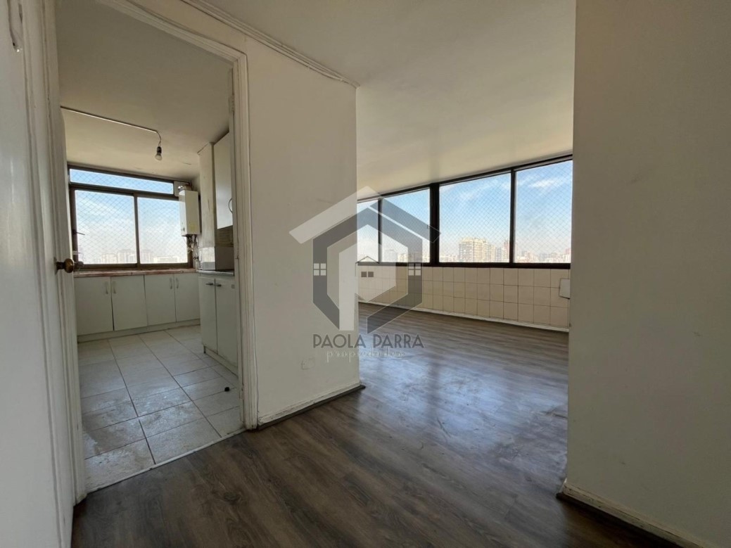 Departamento en arriendo en Providencia