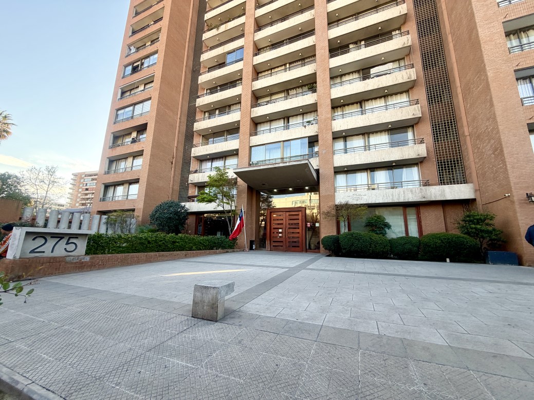 Departamento en arriendo en Providencia