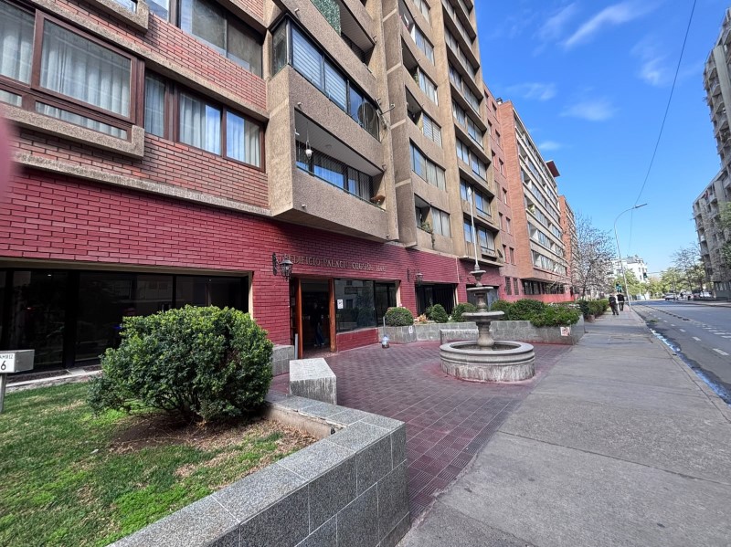 Departamento en venta en Santiago Centro