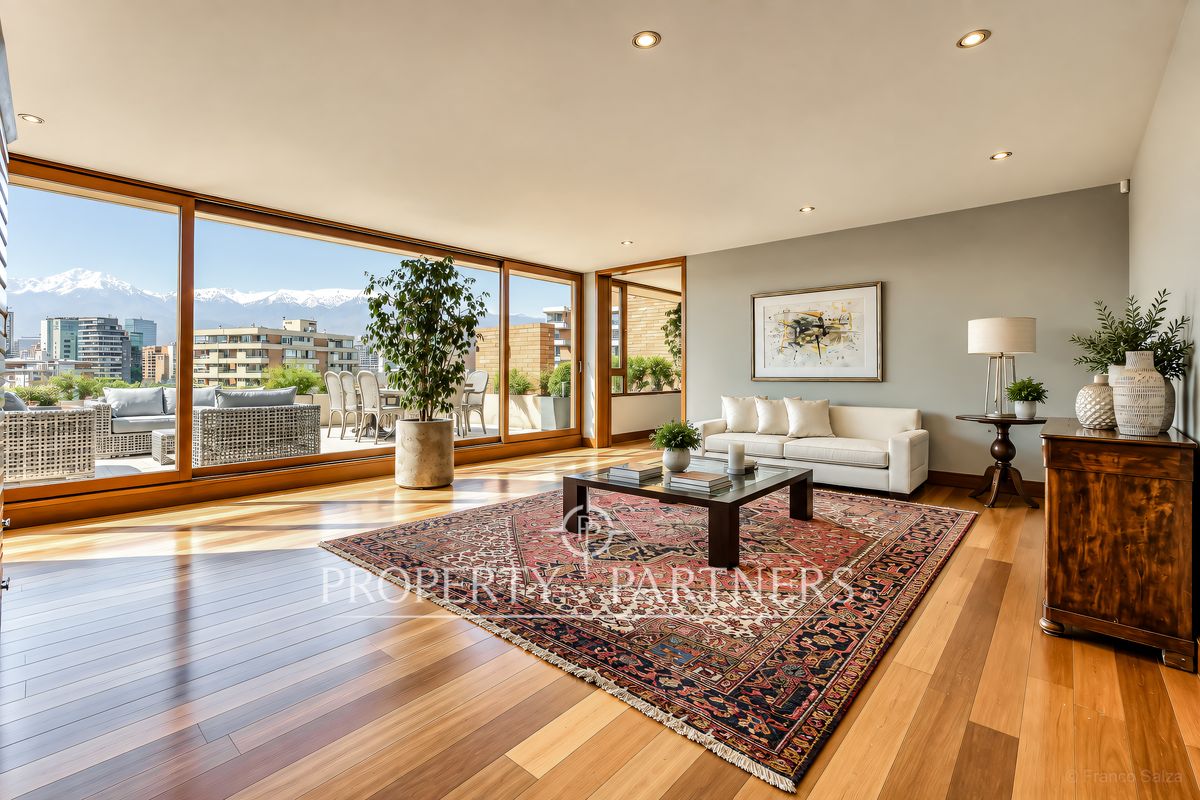 Departamento en arriendo en Vitacura