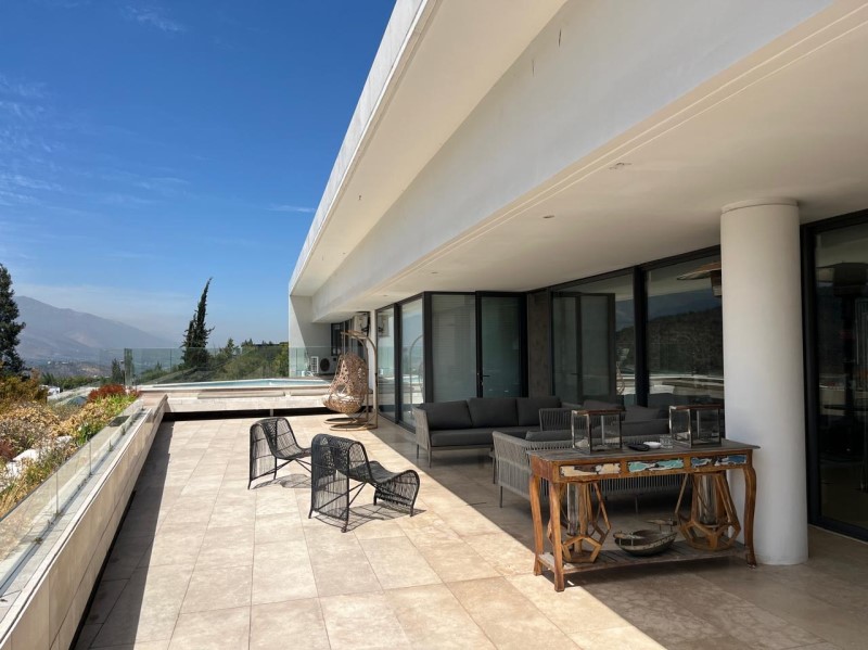 Departamento en arriendo en Vitacura