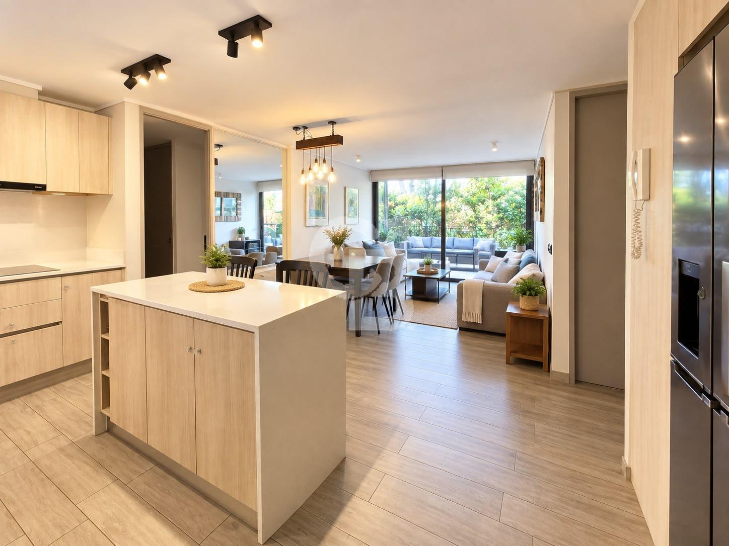 Departamento en venta en Ñuñoa