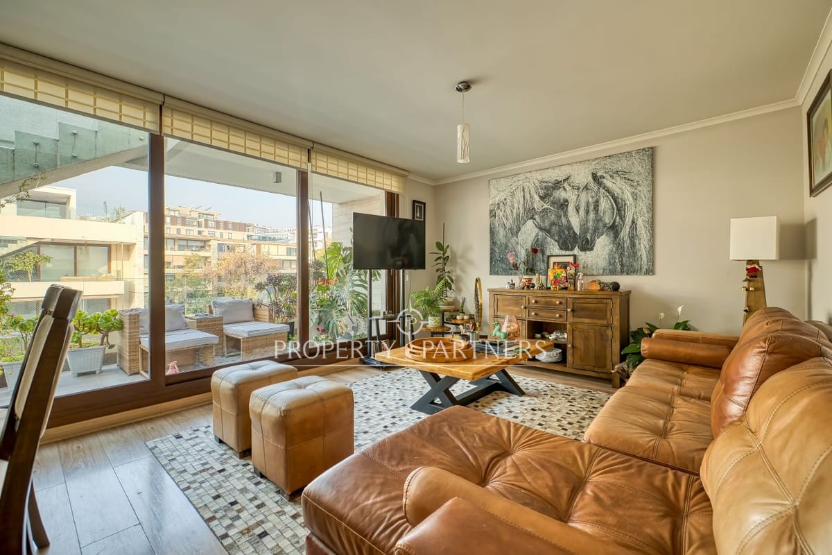 Departamento en arriendo en Lo Barnechea