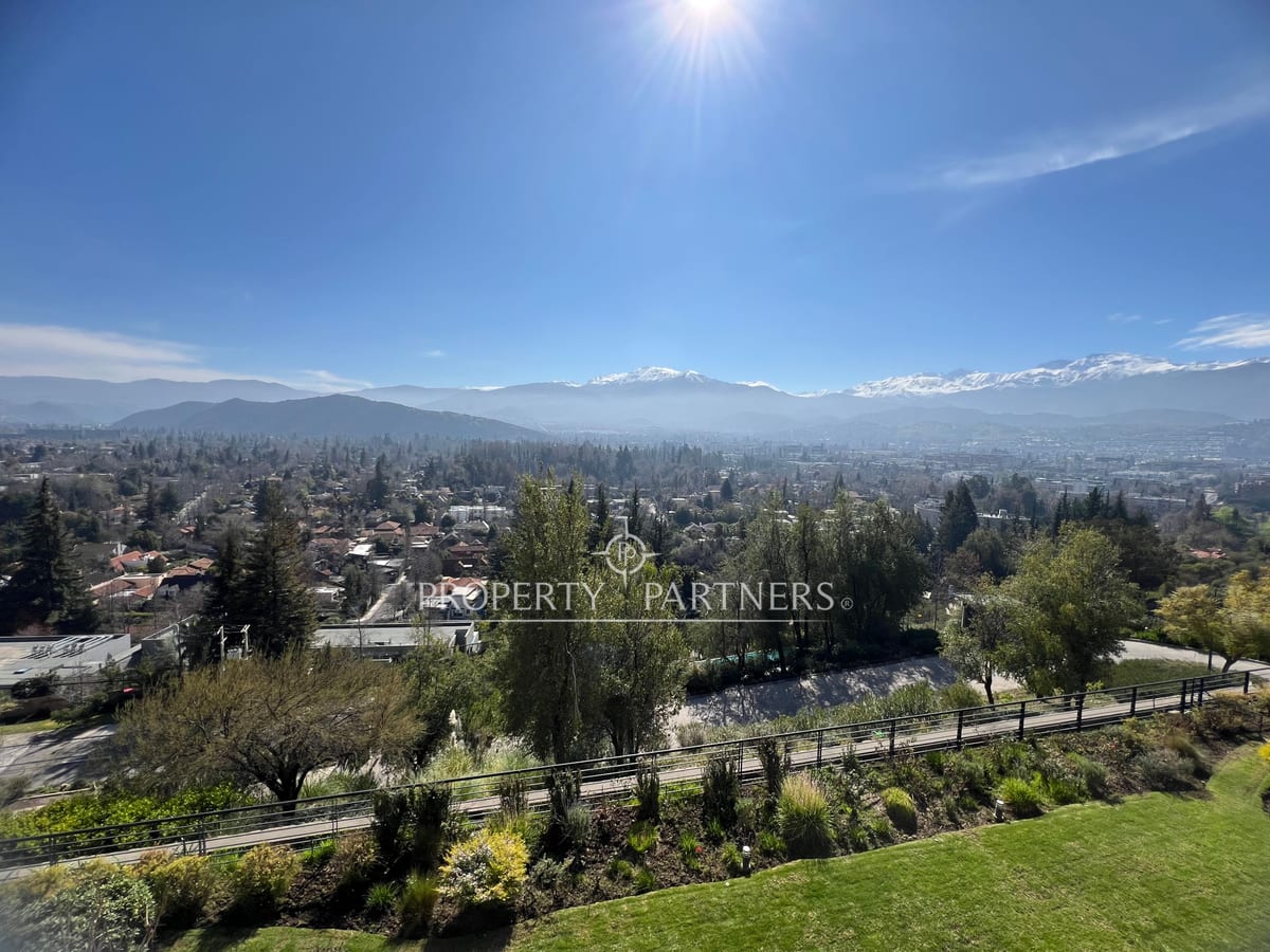 Departamento en arriendo en Lo Barnechea