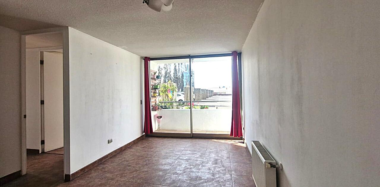 Vista publicada del arriendo en La Florida