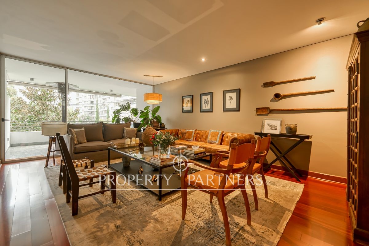 Departamento en arriendo en Vitacura