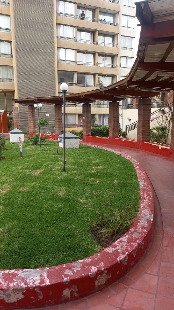 Departamento en arriendo en San Miguel