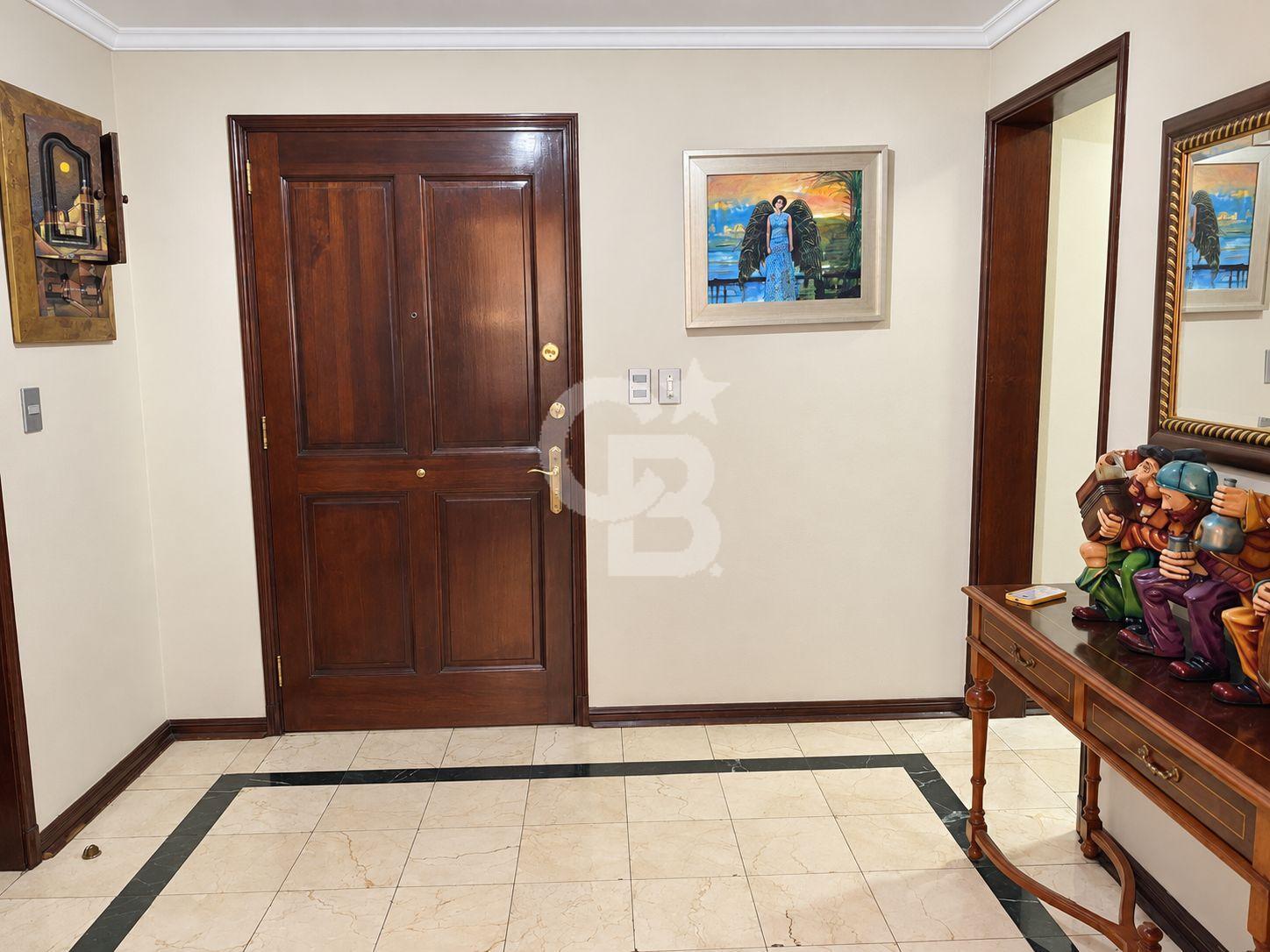 Departamento en venta en Las Condes
