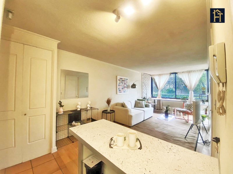 Departamento en arriendo en Providencia