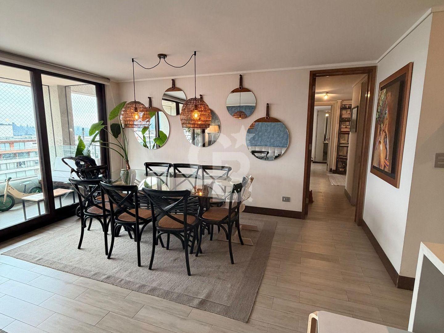 Departamento en arriendo en Lo Barnechea