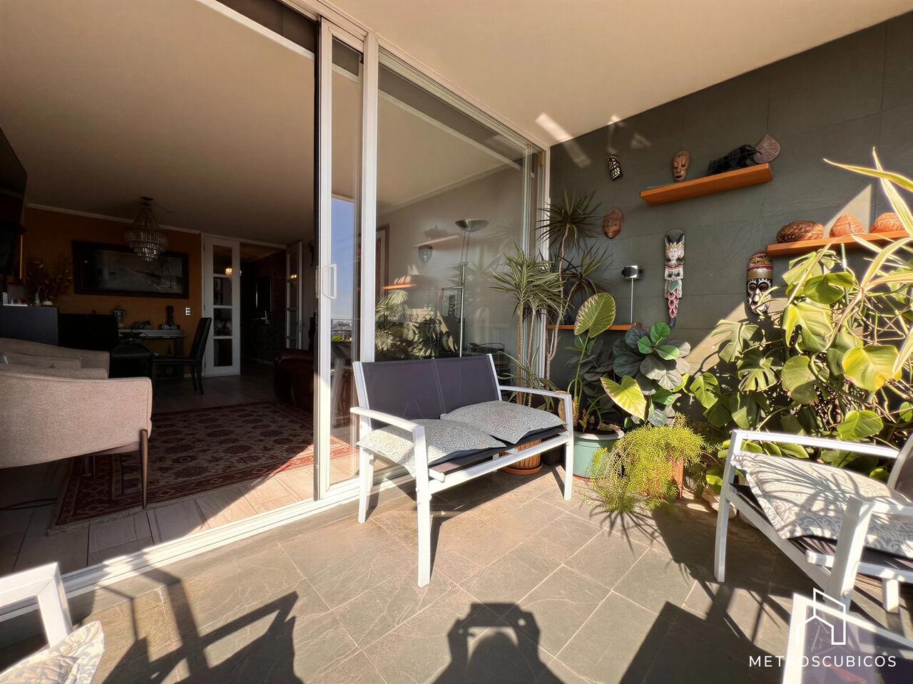 Departamento en venta en Providencia