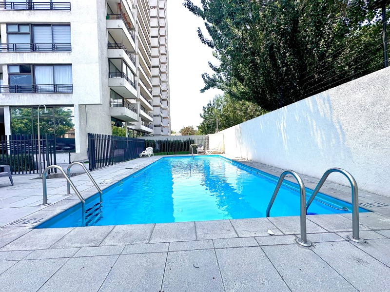 Departamento en arriendo en Macul