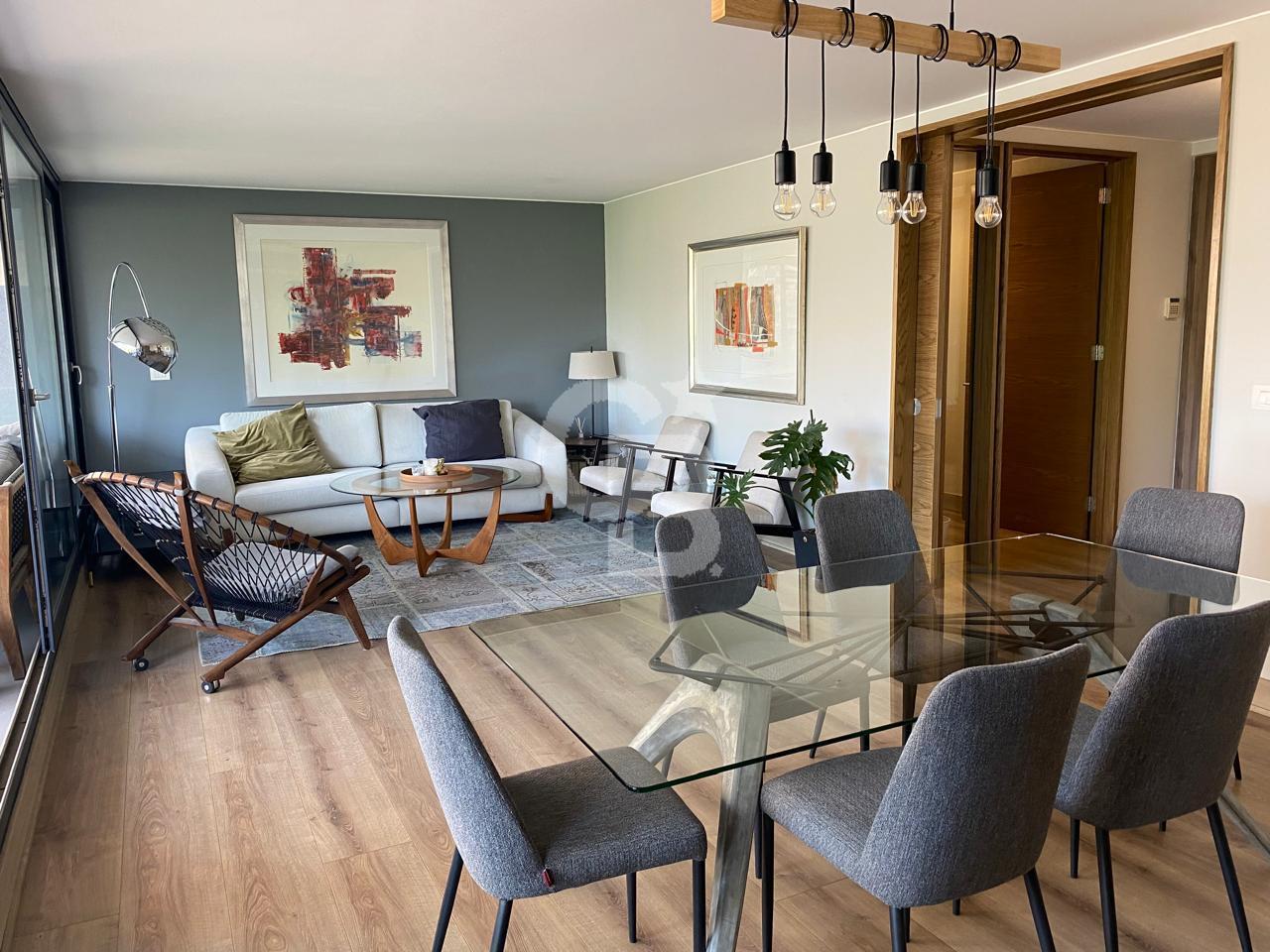 Departamento en arriendo en Las Condes
