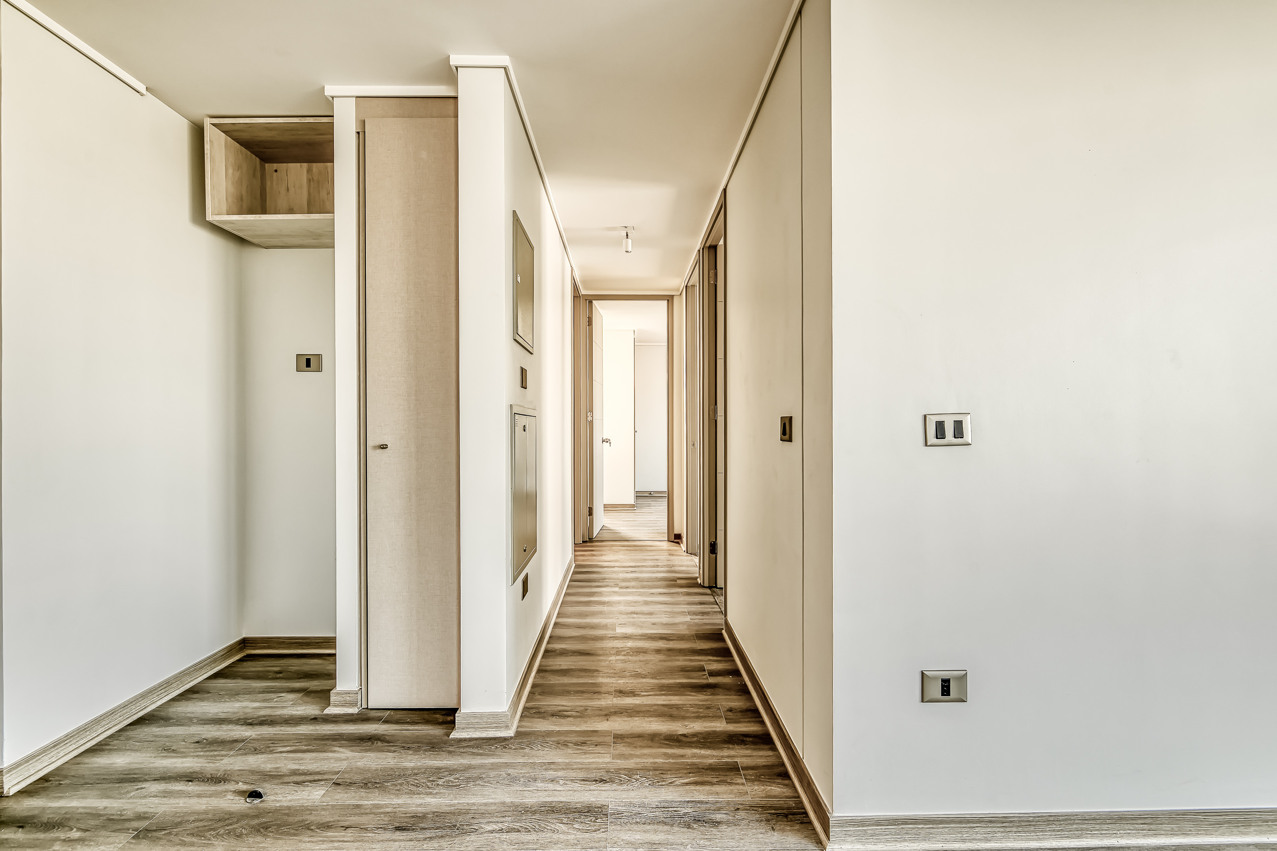 Departamento en arriendo en San Miguel