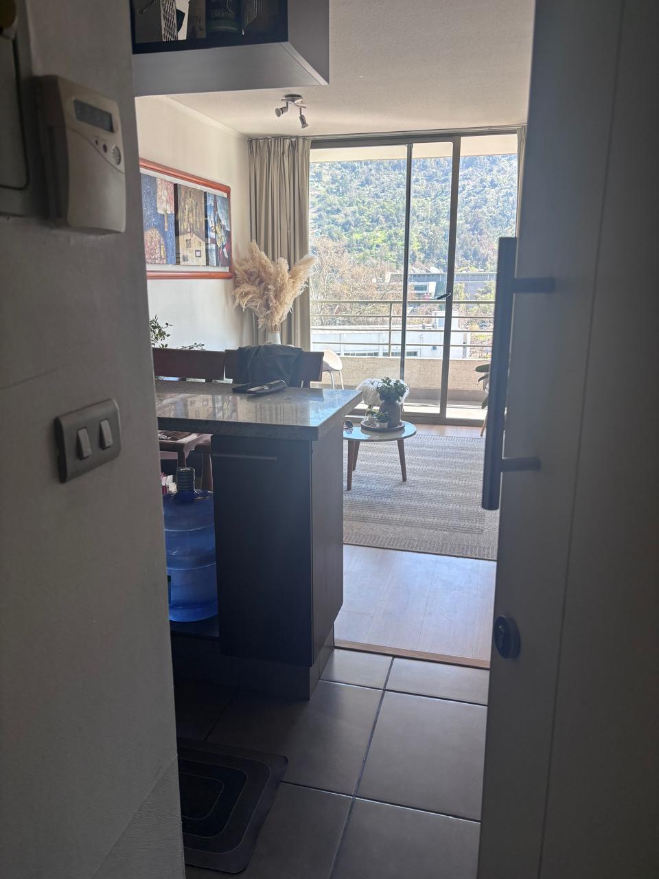 Departamento en arriendo en Providencia