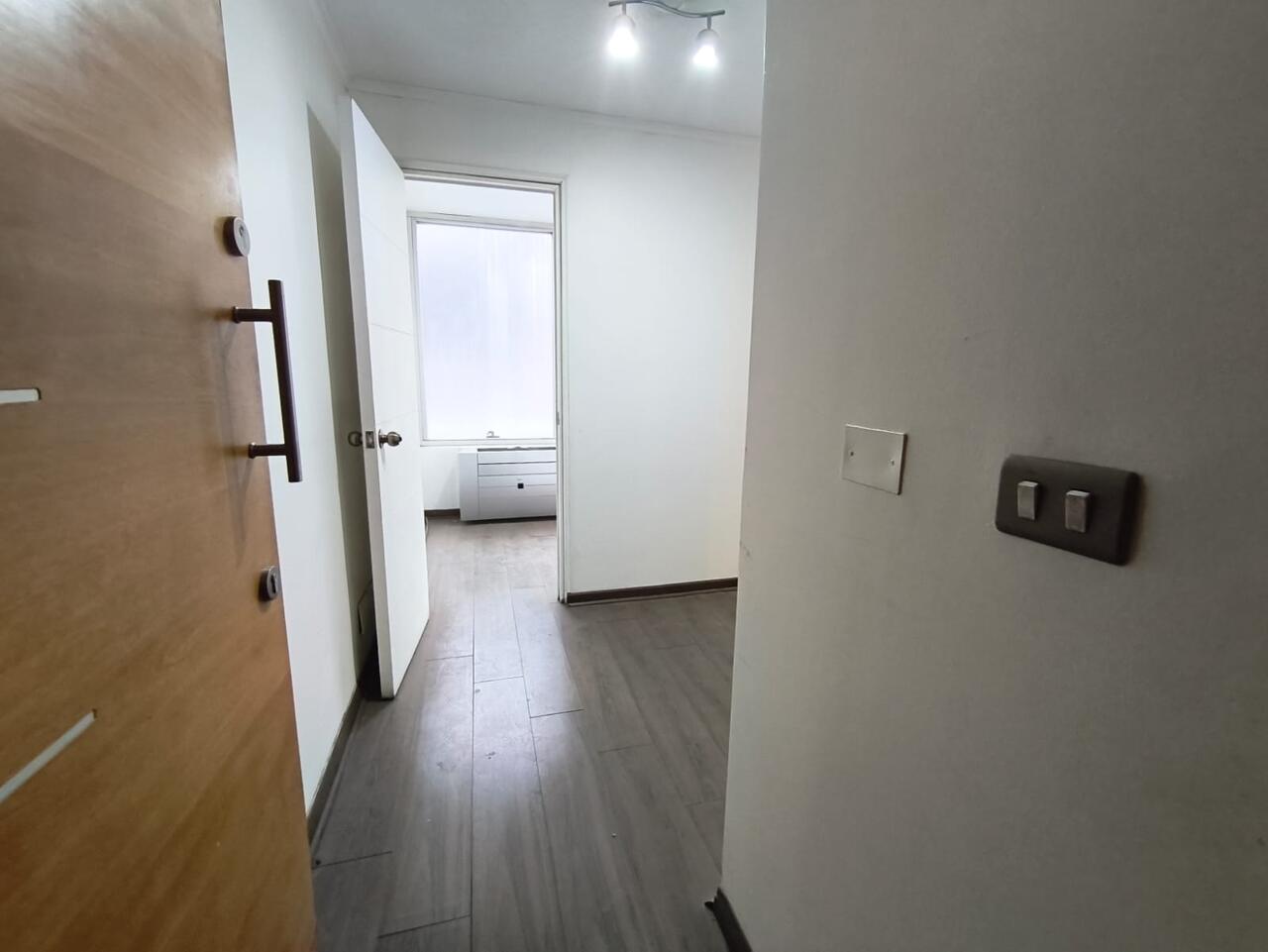 Departamento en arriendo en Providencia
