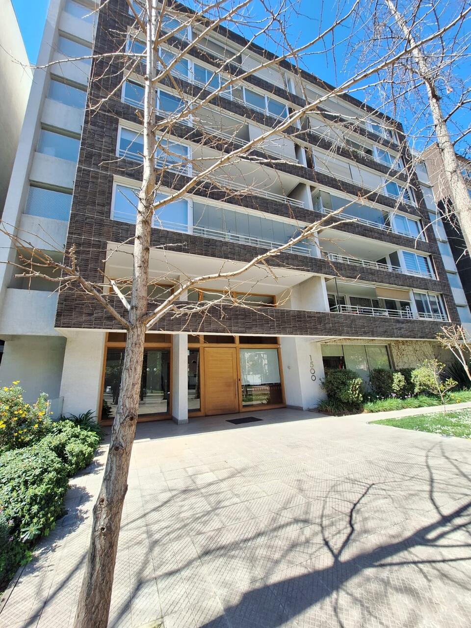 Departamento en arriendo en Providencia