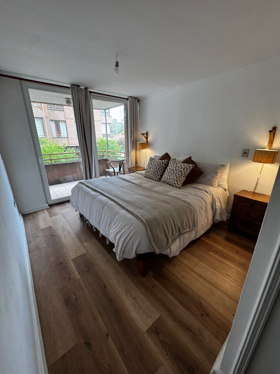 Departamento en arriendo en Lo Barnechea