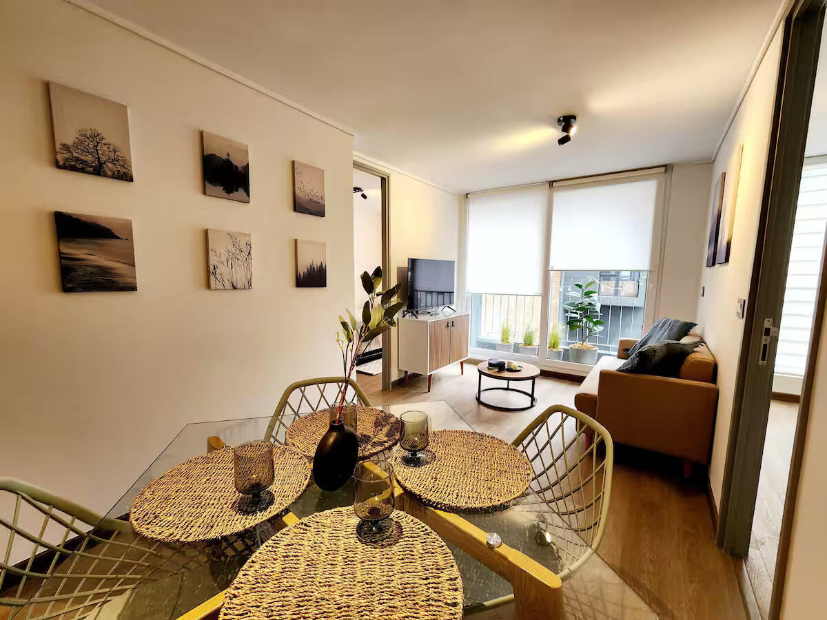 Departamento en venta en Ñuñoa