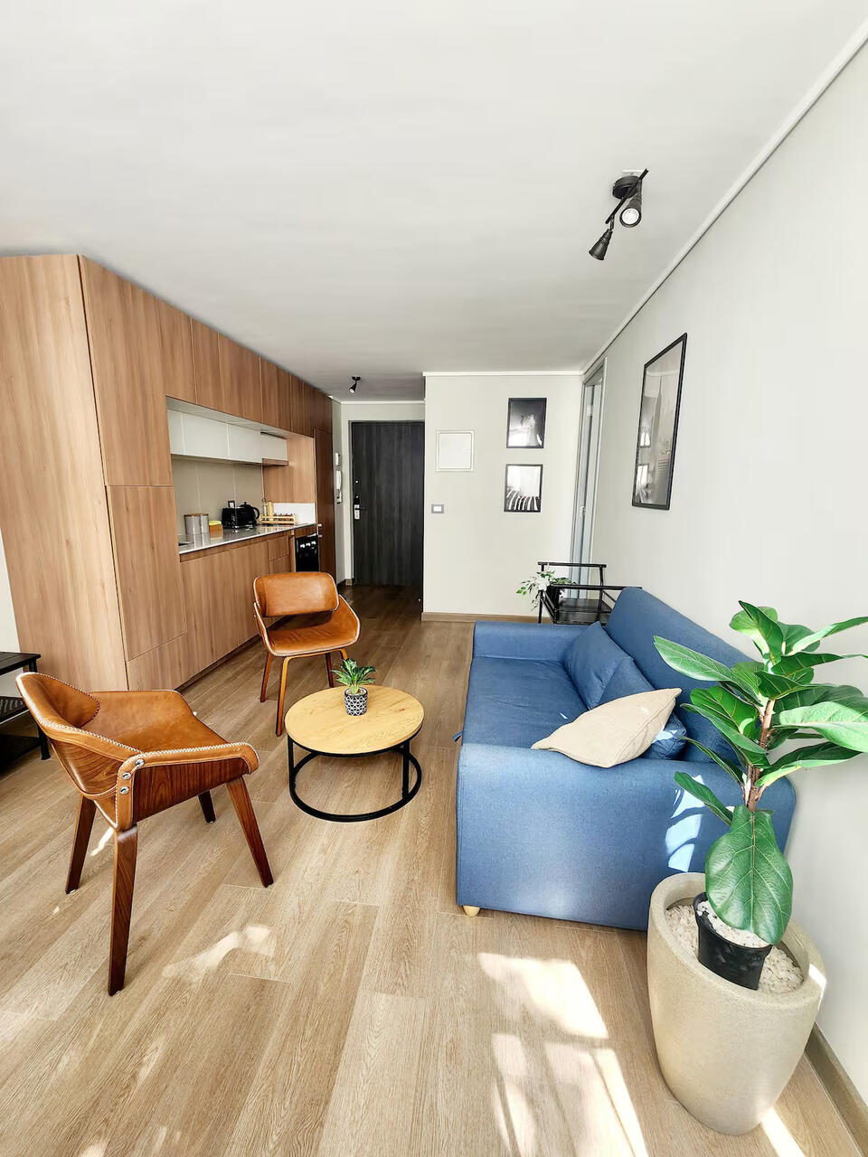 Departamento en venta en Ñuñoa