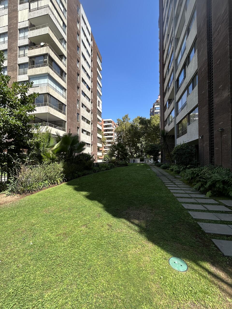 Departamento en arriendo en Providencia