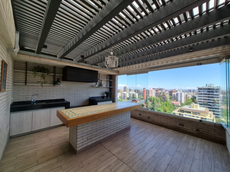 Departamento en arriendo en Providencia