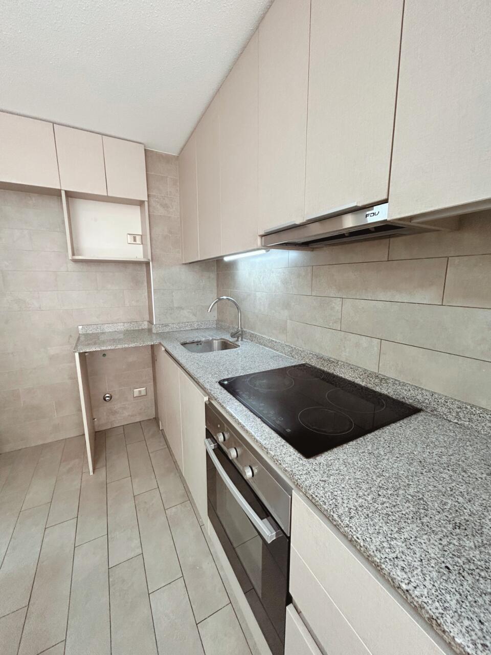 Departamento en arriendo en Macul