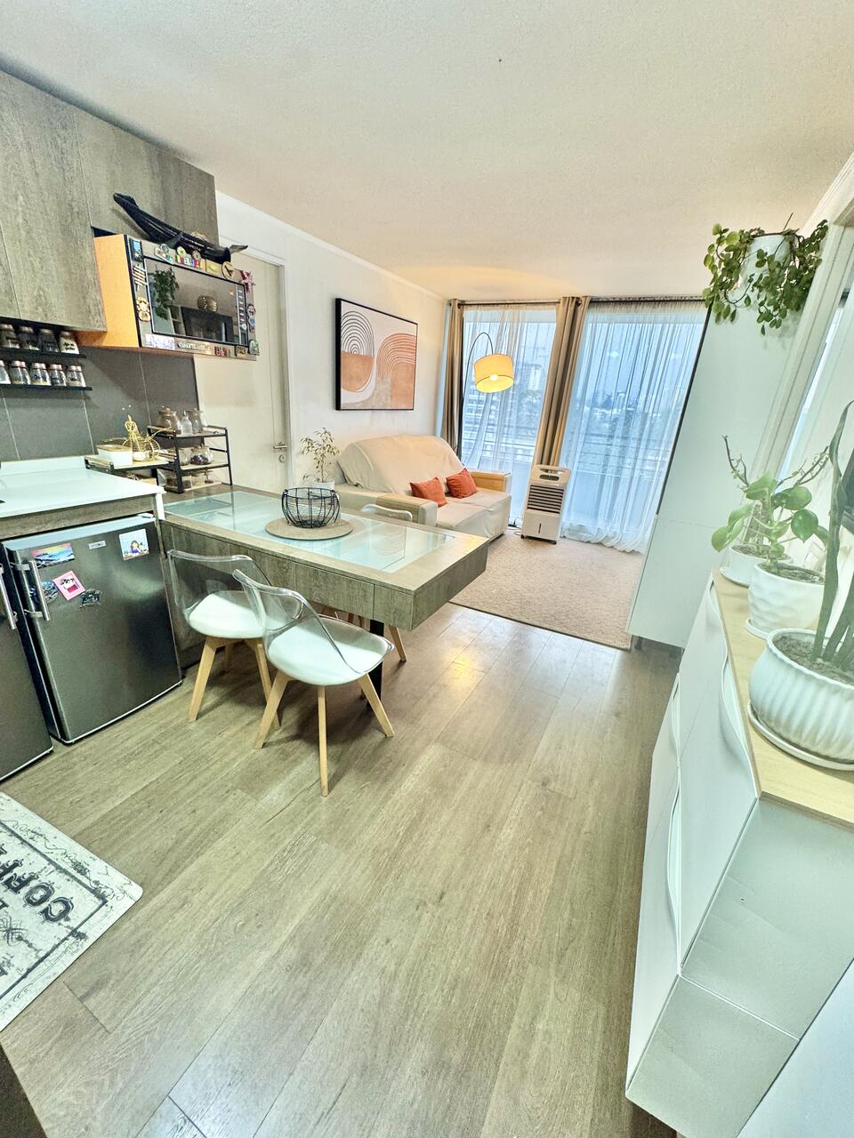 Departamento en venta en Ñuñoa