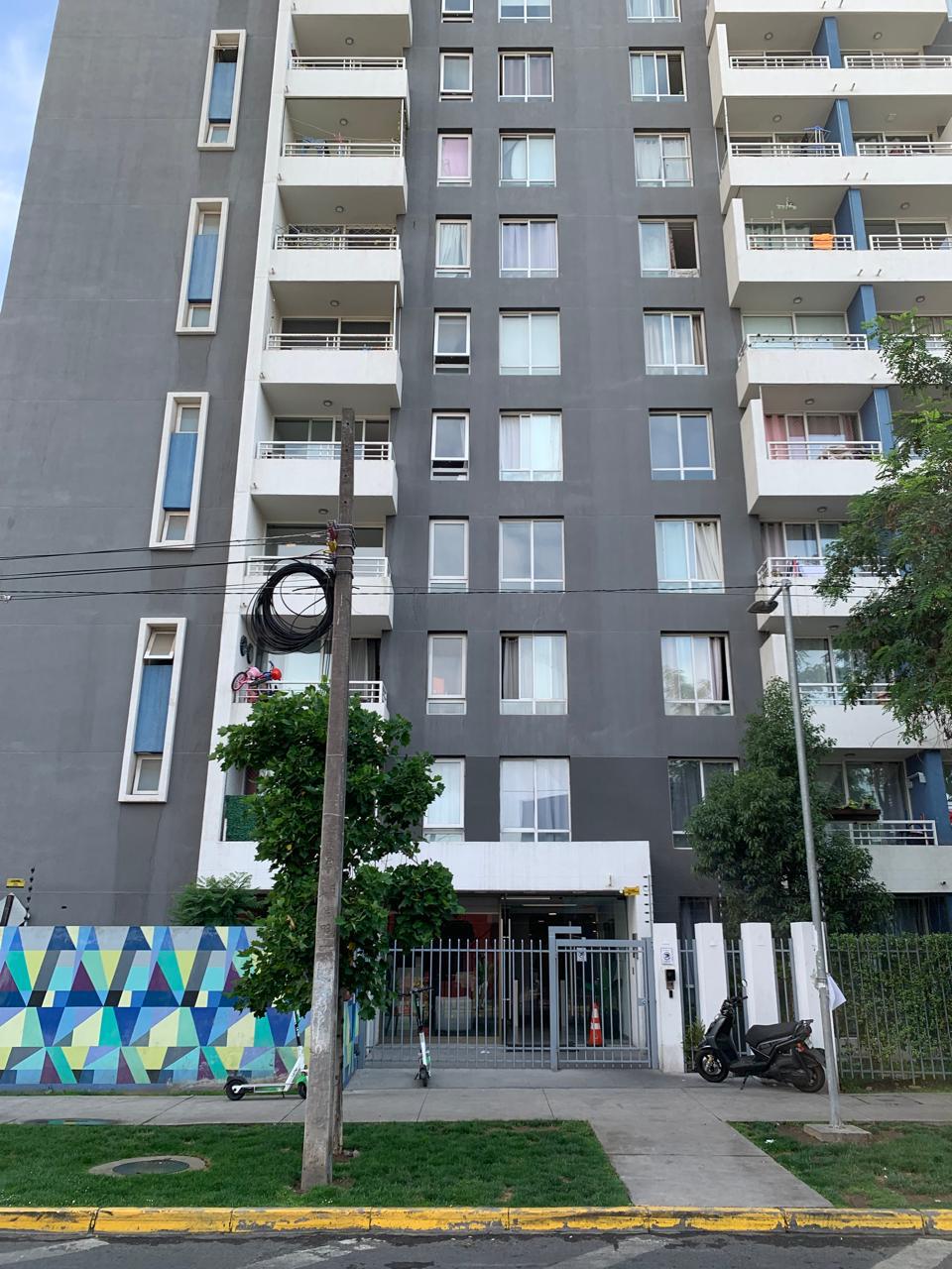 Departamento en arriendo en San Miguel