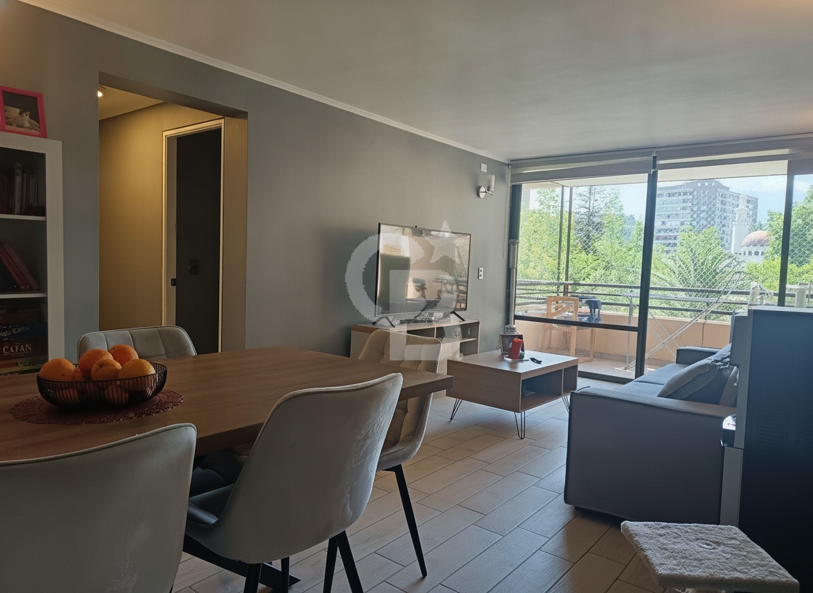 Departamento en venta en Ñuñoa