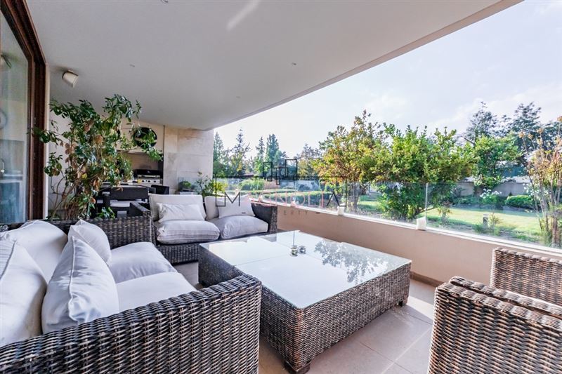 Departamento en venta en Las Condes