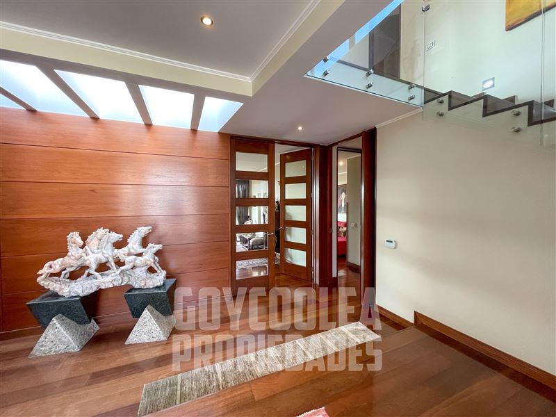 Departamento en venta en Las Condes