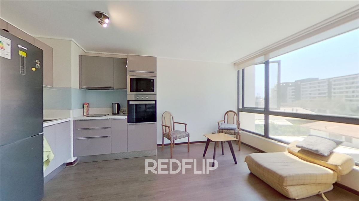 Departamento en venta en Las Condes