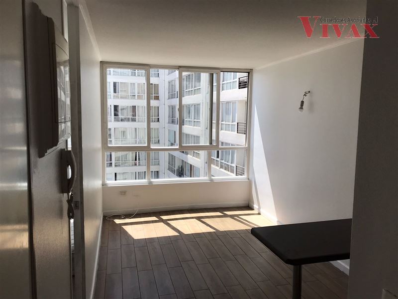 Departamento en venta en Santiago Centro