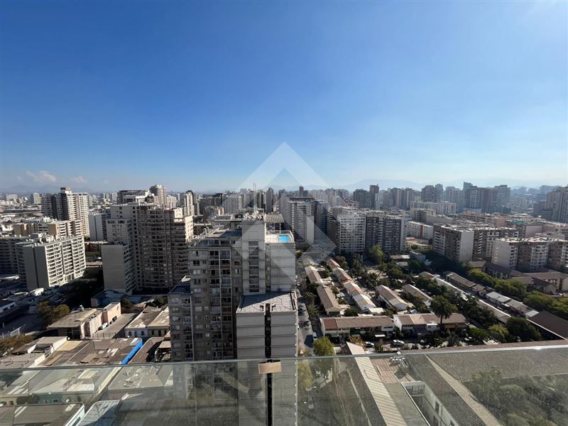 Departamento en venta en Santiago Centro