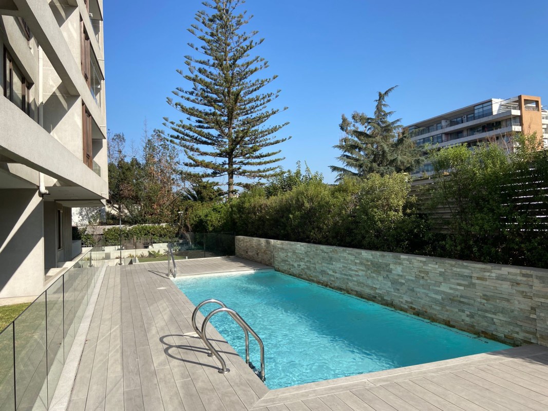 Departamento en arriendo en Las Condes