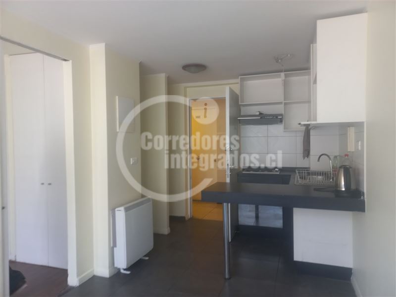 Departamento en venta en Santiago Centro