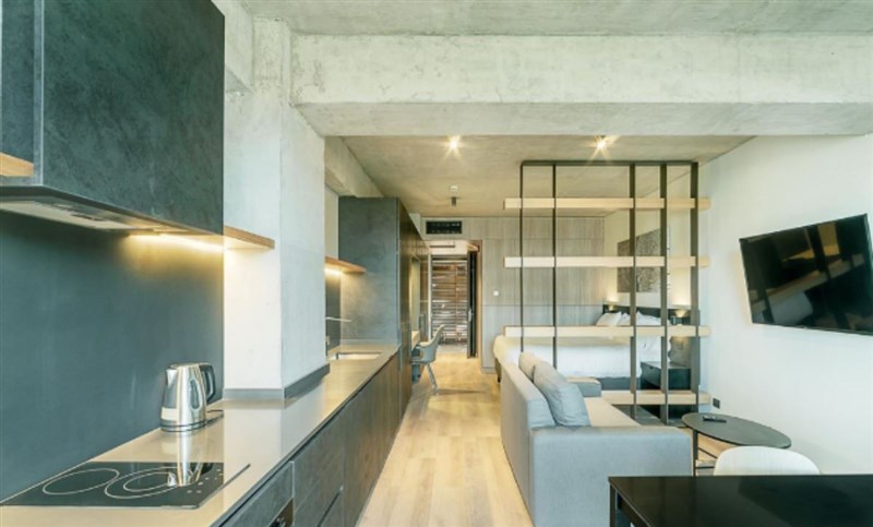 Departamento en arriendo en Lo Barnechea