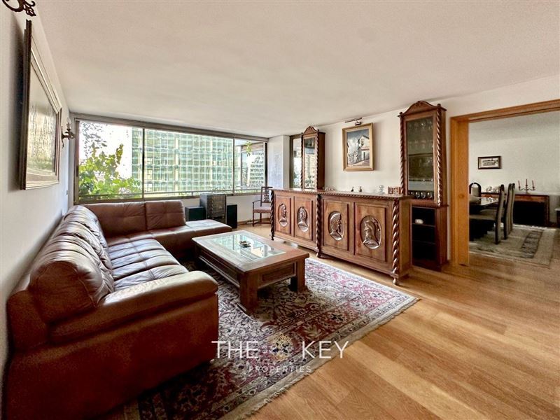 Departamento en arriendo en Las Condes