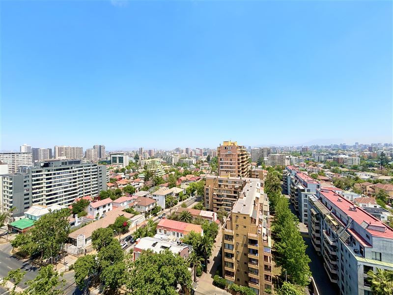 Departamento en venta en Ñuñoa