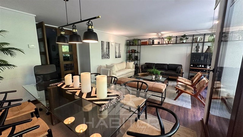 Departamento en arriendo en Lo Barnechea